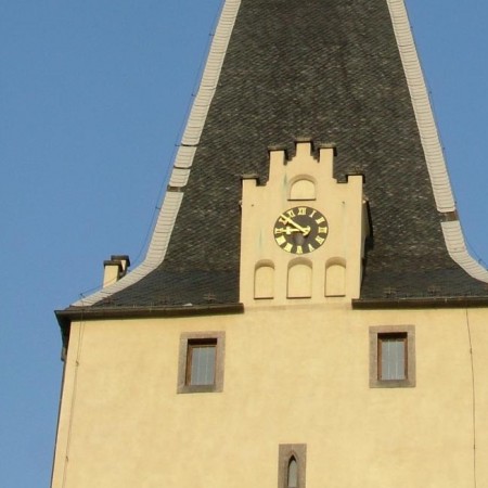 Rekonstrukce věže 